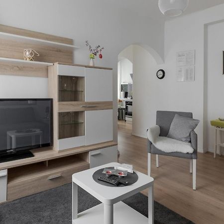 Lisinski Apartment With Private Parking ザグレブ エクステリア 写真