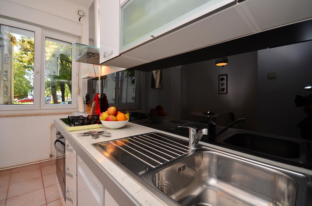 Lisinski Apartment With Private Parking ザグレブ 部屋 写真