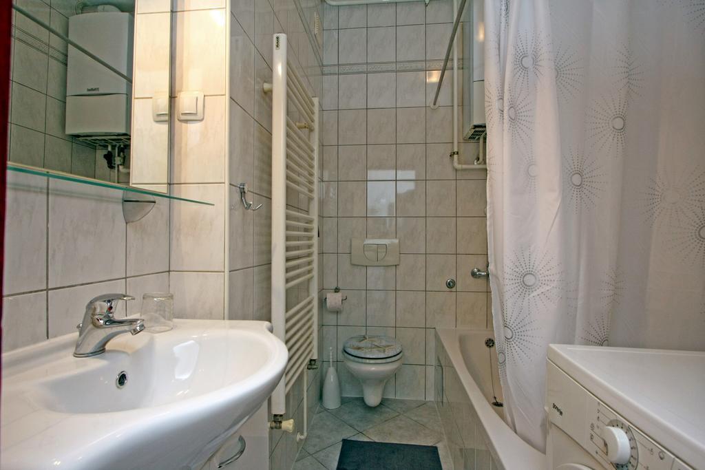 Lisinski Apartment With Private Parking ザグレブ 部屋 写真