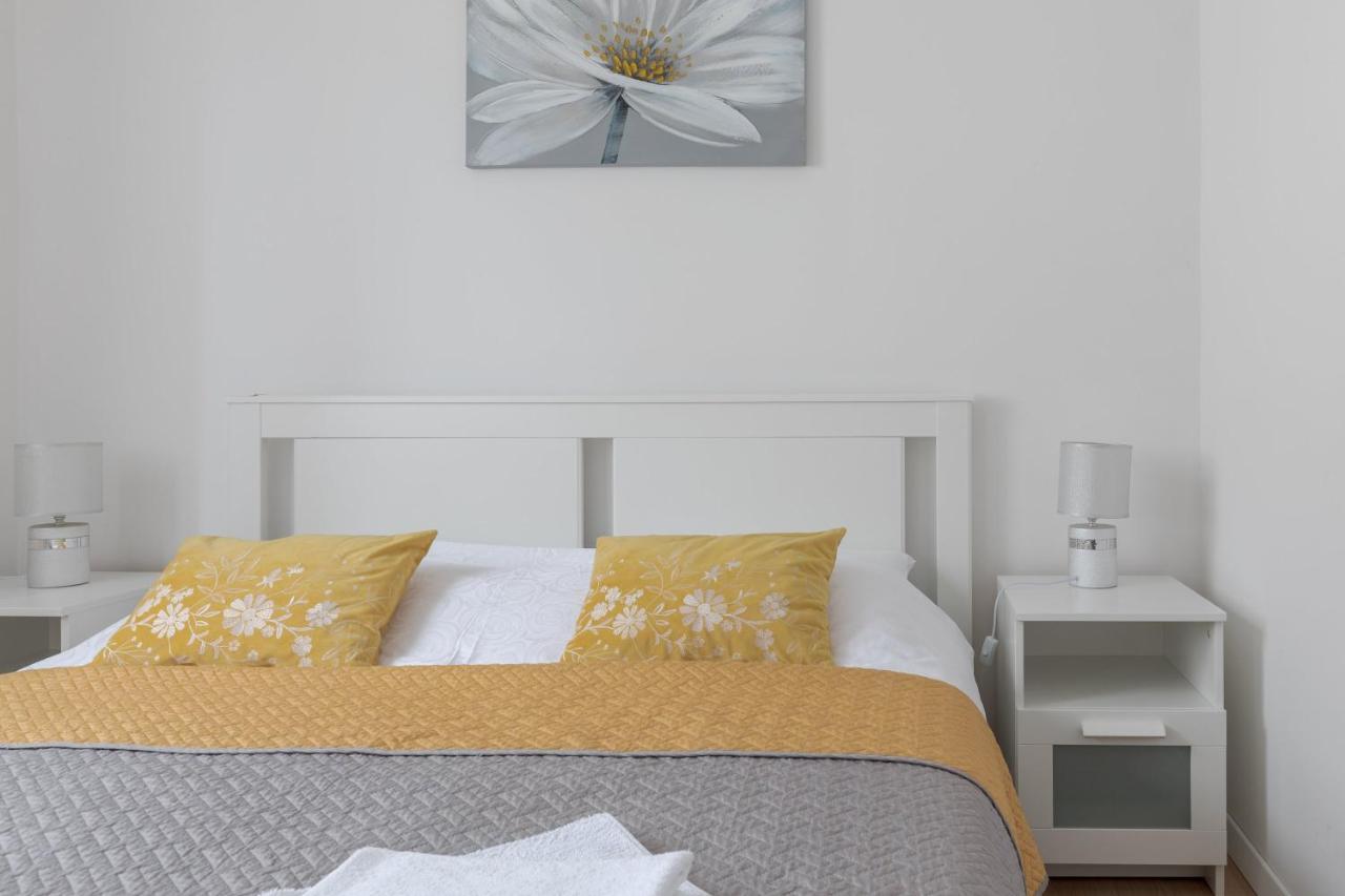 Lisinski Apartment With Private Parking ザグレブ エクステリア 写真