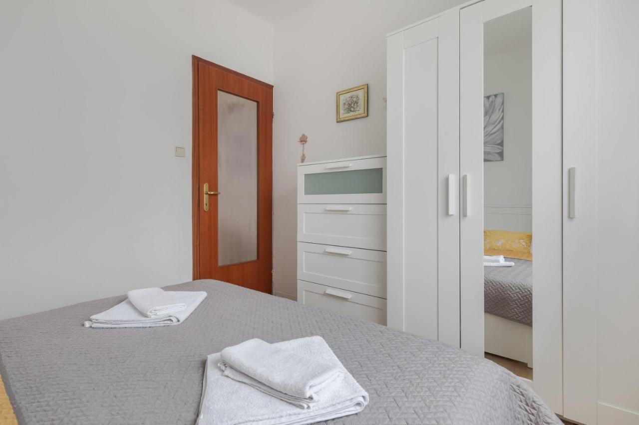 Lisinski Apartment With Private Parking ザグレブ エクステリア 写真