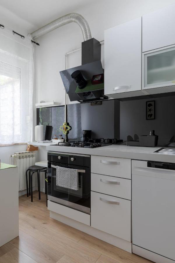 Lisinski Apartment With Private Parking ザグレブ エクステリア 写真