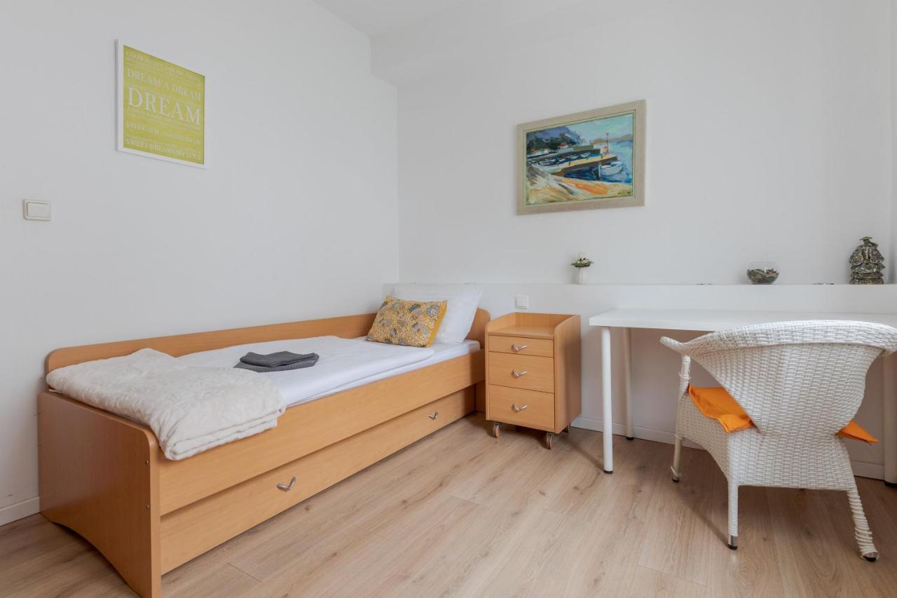 Lisinski Apartment With Private Parking ザグレブ エクステリア 写真