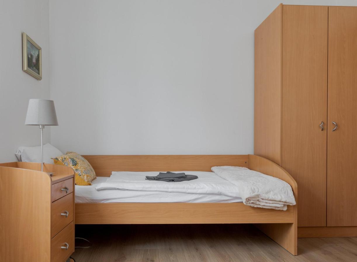 Lisinski Apartment With Private Parking ザグレブ エクステリア 写真