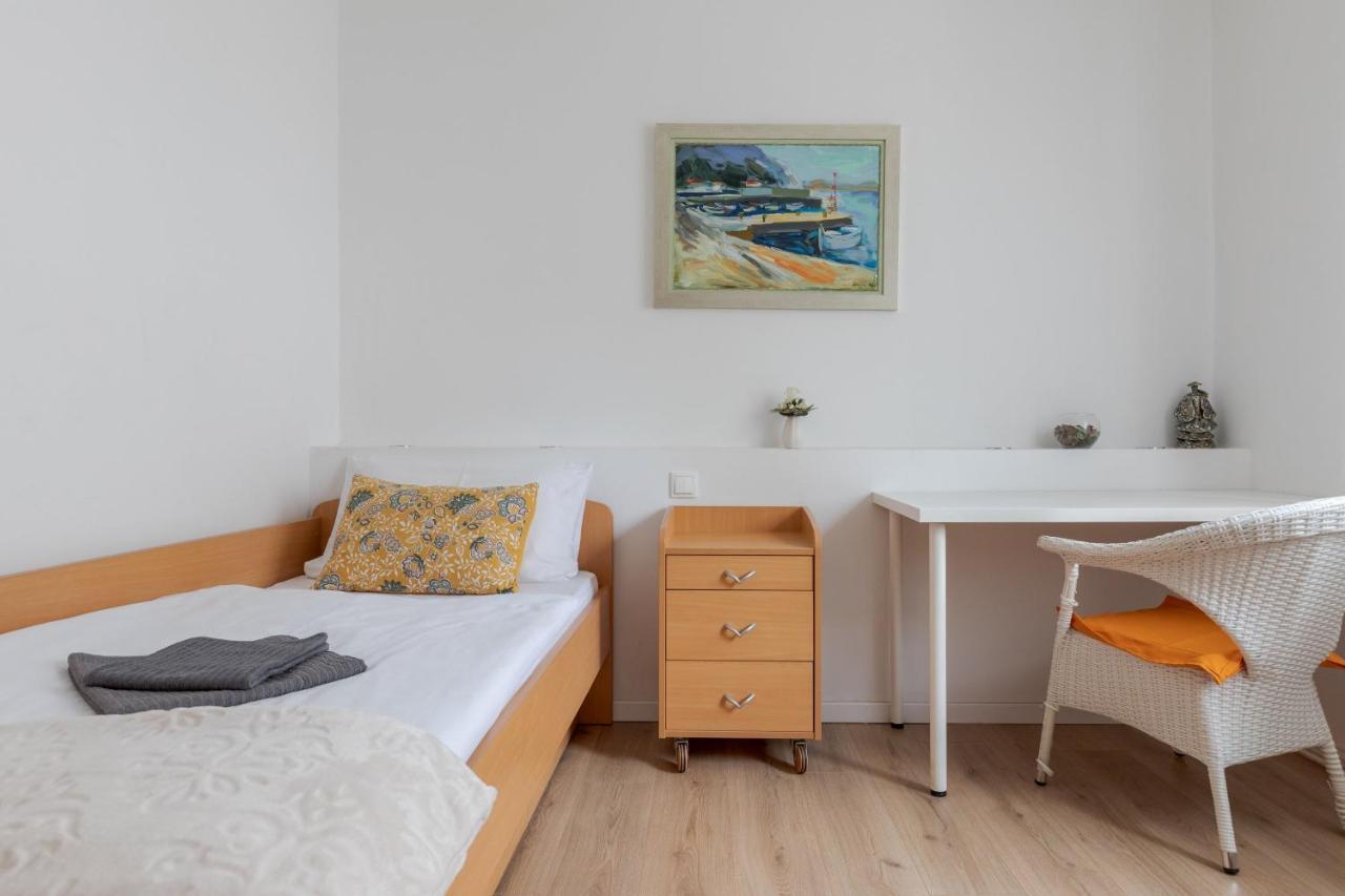 Lisinski Apartment With Private Parking ザグレブ エクステリア 写真