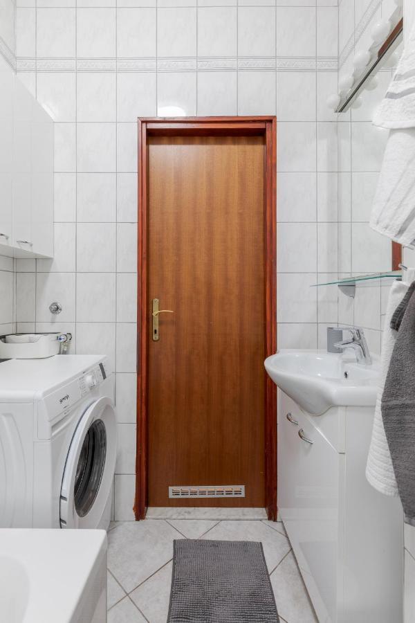 Lisinski Apartment With Private Parking ザグレブ エクステリア 写真